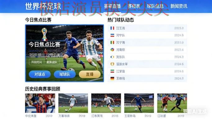 World Cup 2026来临，世界杯买球网站安全入口+直播与平台选择推荐